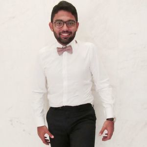 Meet your Posher, Karim